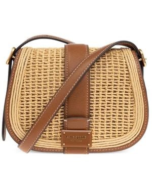 Kate Spade Nouveau ショルダーバッグ ミニ - ブラウン