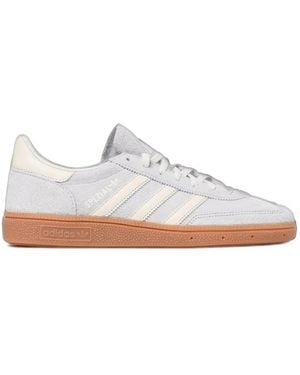 adidas Handball Spezial Suede Sneakers - White