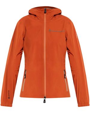 Moncler Giacca Valles - Arancione