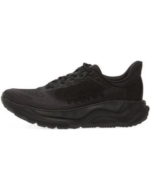 Hoka One One Arahi 9 Trainers - Black
