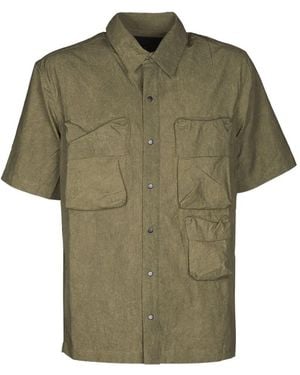 JG1 Pocket Shirt - Green