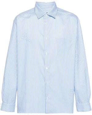 A.P.C. Chemise Malo - Blue