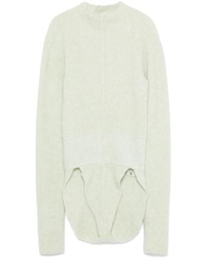 Rick Owens Headon ボディスーツ - ホワイト
