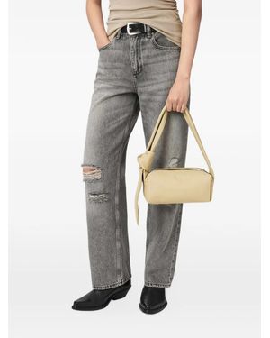 AllSaints Effie Knot Shoulder - Grey