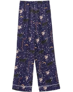 Sleeper Pastelle Pants - Blue