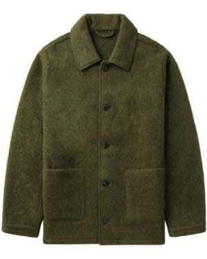 A Kind Of Guise Jorvi Jacket - Green