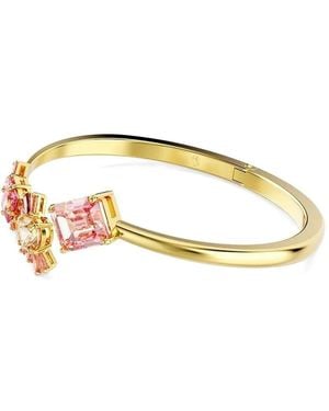 Swarovski Pulsera Gema con detalles de cristal - Metálico