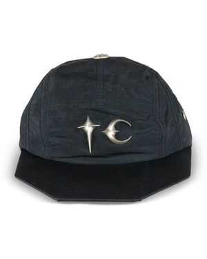 THUG CLUB Army キャップ - ブルー