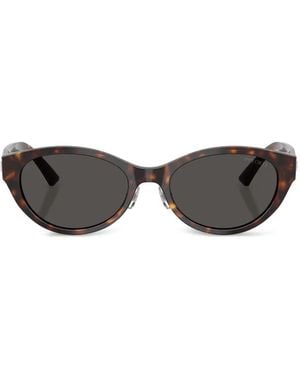 Jimmy Choo Jc5064D Sunglasses - Grey