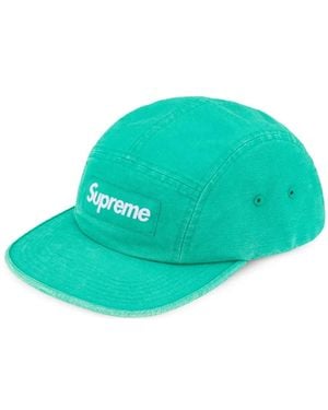 Supreme Gorra Camp - Verde