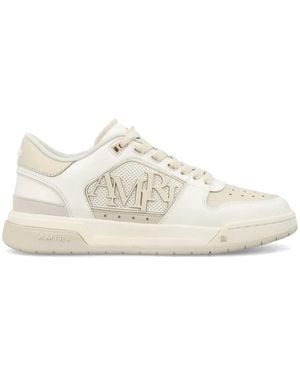 Amiri Classic Low - White