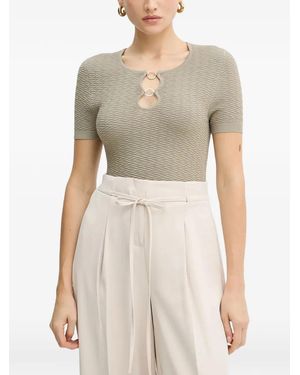 Guess T-Shirt Helena - Grey