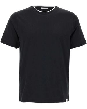 Diktat Short-Sleeve T-Shirt - Black
