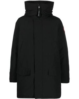 Canada Goose Parka Langford - Negro