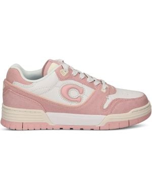 COACH Sneakers Soho - Rosa