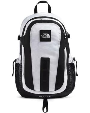 The North Face Hot Shot Se Backpack - Black