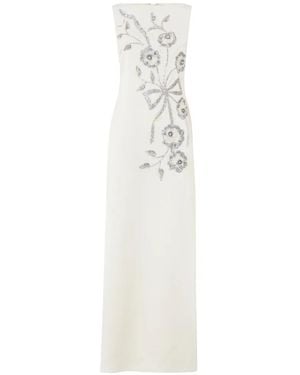 Temperley London Lana Dress - White