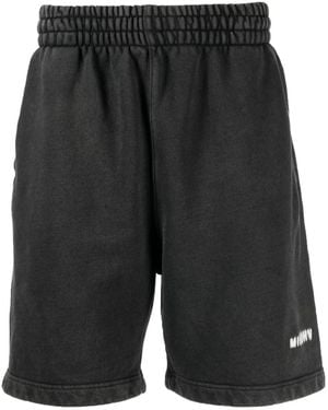 MISBHV Community Joggingshorts - Schwarz