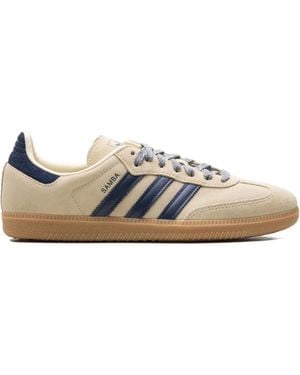 adidas Samba Og Low-Tops Trainers - Natural