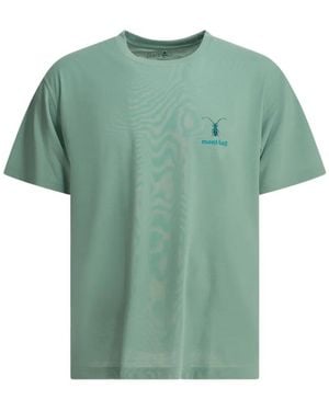 Montbell T-Shirt Imprimé - Green