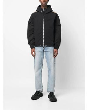 DSquared² Black Lightweight Jacket