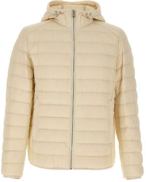 BOSS Jack Met Capuchon - Naturel