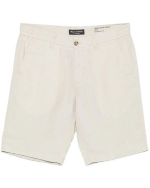 Marc O' Polo Reso Shorts - White