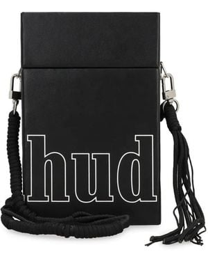 Rhude Borsa Messenger Fumer Mal - Nero
