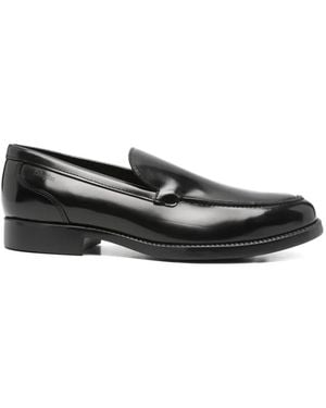 Callaghan Brain Loafers - Black