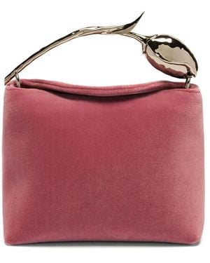 Erdem Mini Bloom Bag - Pink