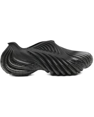 ALIVEFORM Armis Low Trainers - Black