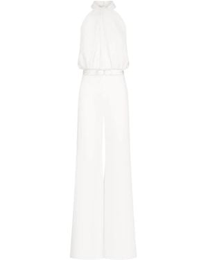 Silvia Tcherassi Siv Jumpsuit - Wit