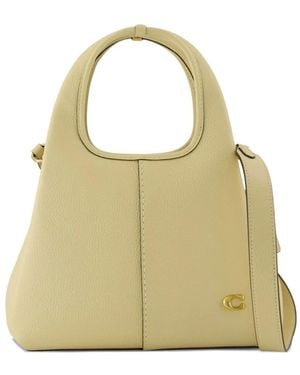 COACH Lana Shoulder Bag - Metallic