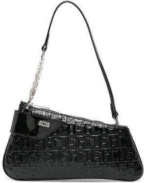 Gcds Comma Notte ショルダーバッグ - ブラック