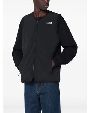 The North Face Zip Sleeveless Jacket - ブルー