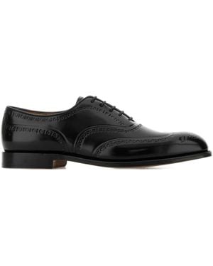 Church's Chetwynd Oxford Schoenen - Zwart