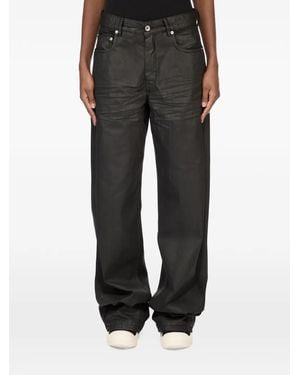 Rick Owens Vaqueros Geth - Negro