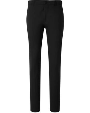 Berwich Morello Tailored Trousers - Black