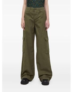 Levi's Belt-Loop Trousers - Green
