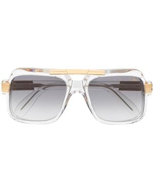 Cazal Legends Rectangular Sunglasses - Multicolour