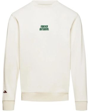 Café du Cycliste Marlene Sweatshirt - White
