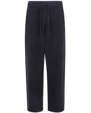 Represent Wool Track Pants - Blue
