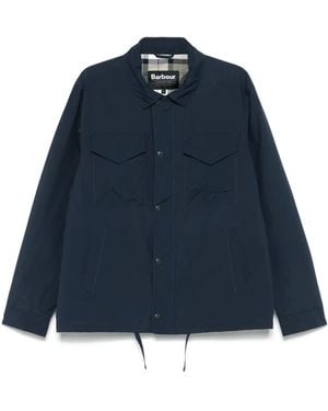 Barbour Chaqueta Camber - Azul