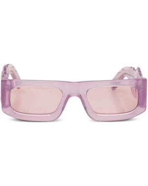 Evangelisti Drop 1 Sunglasses - Pink
