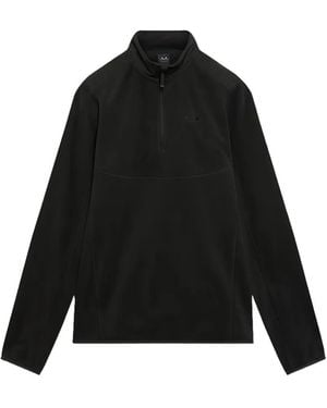 Oakley Canopy Polar Lite Pullover - Schwarz