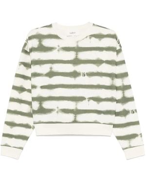Ba&sh Sete Sweatshirt - White