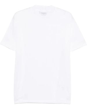 Tokyo Crew-Neck T-Shirt - White