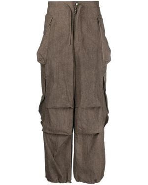 Entire studios Gocar Cargo Pants - Brown