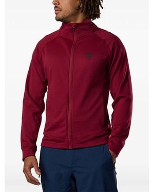 Rossignol Blackside Full-Zip Fleece Jacket - Red