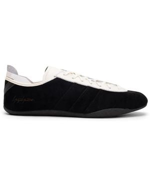 adidas Y-3 Tokyo Trainers - Black